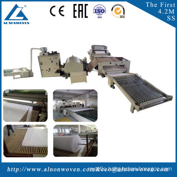 Mattress Wadding Nonwoven Machinery